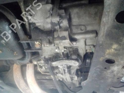 Gearbox RENAULT 9 (L42_)  | BP22976279M3 