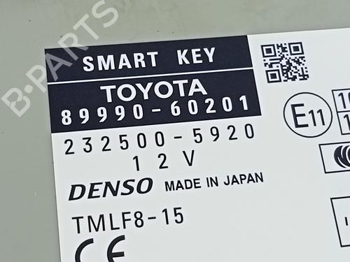 Electronic module TOYOTA LAND CRUISER PRADO (_J15_)  | BP14919606M83 