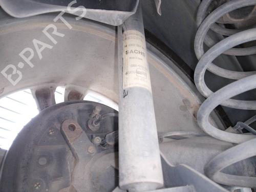 Used Left rear shock absorber SEAT IBIZA III (6L1) 1.4 16V (86 hp) 10379502