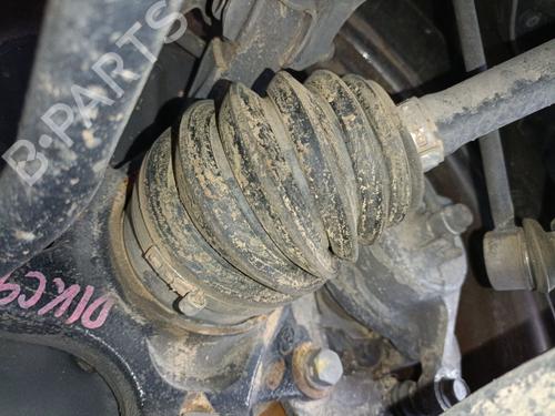 Used Left front driveshaft KIA SPORTAGE III (SL) 1.7 CRDi (116 hp) 28018842