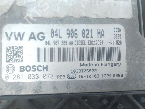 Engine control unit (ECU) AUDI A6 C7 (4G2, 4GC) 2.0 TDI | BP37518549M57 - Image 3