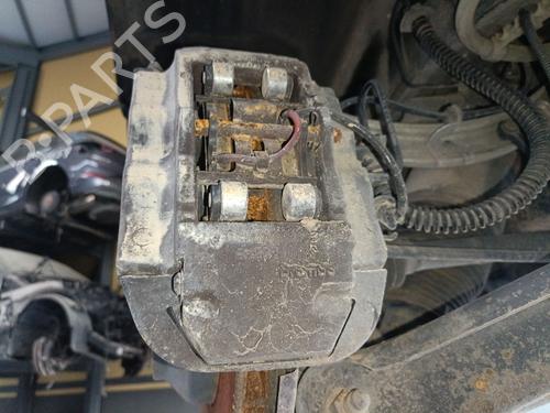 Used Right rear brake caliper Right rear brake caliper 37155256 37155256