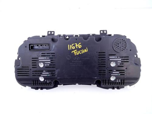 Instrument cluster HYUNDAI TUCSON (TL, TLE) 1.6 GDi | BP15733081C47 