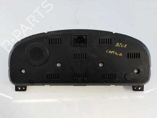 Instrument cluster CHEVROLET CAPTIVA (C100, C140) 2.0 D 4WD | BP6881727C47 