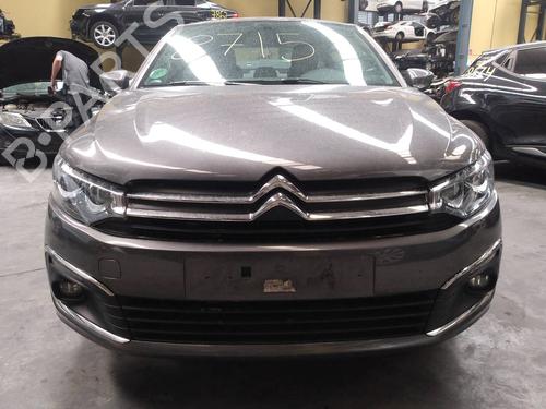 Sicherheitsgurt hinten links CITROËN C-ELYSEE (DD_)  | BP7634986I29 