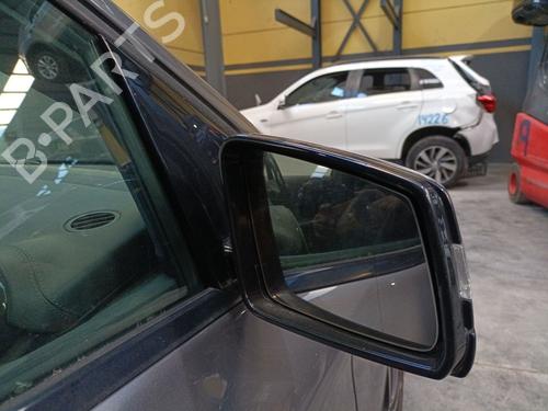 Right mirror MERCEDES-BENZ B-CLASS Sports Tourer (W246, W242) B 200 CDI (246.201) | BP30876715C27