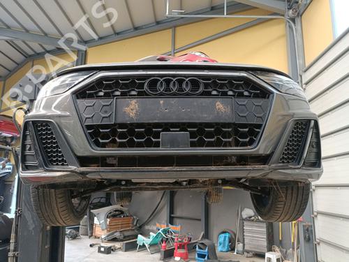 Used Front bumper Front bumper AUDI A1 Sportback (GBA) 30 TFSI (110 hp) 33976968 33976968