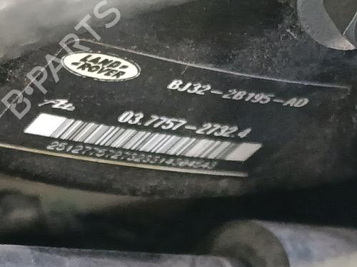 Bremseservo Bremseservo LAND ROVER RANGE ROVER EVOQUE (L538) 2.2 D (150 hp) 37520544 37520544