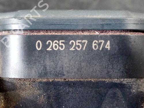 ABS pump SKODA FABIA III Estate (NJ5) 1.0 TSI | BP13663566M43 