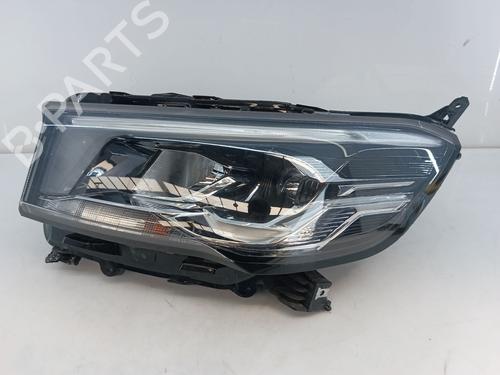 Left headlight MAXUS DELIVER 9 Van 2.0 D (SV63C, SV63D) C00295581 | E1-B5-23-1