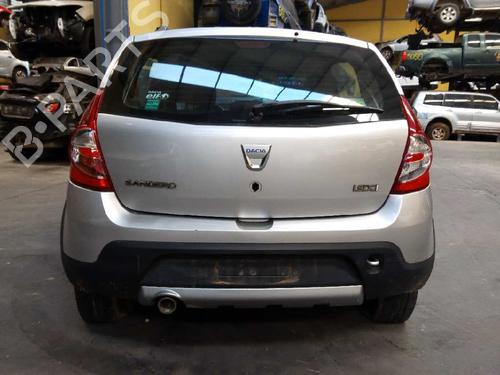 Sicherheitsgurt vorne rechts DACIA SANDERO  | BP8719862I25 