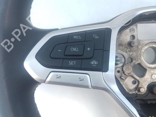 Steering wheel VW CADDY V Box Body/MPV (SBA, SBH) 2.0 TDi | BP39955421C49 - Image 2