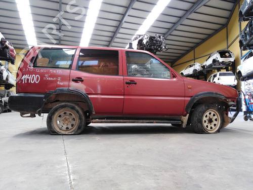 Differensial bakvogn NISSAN TERRANO II (R20)  | BP13582600M24 