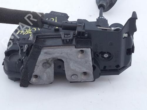 Rear right lock RENAULT CLIO IV (BH_) 1.5 dCi 90 | BP11225827C99 