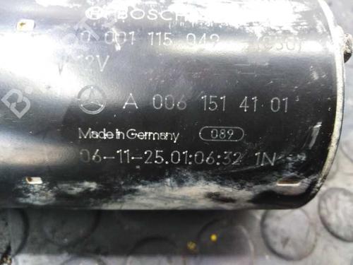 Starter MERCEDES-BENZ E-CLASS (W211) E 280 CDI (211.020) | BP5399959M8 