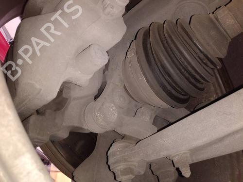 Used Right front steering knuckle SEAT LEON (1P1) 2.0 TDI (140 hp) 10369789