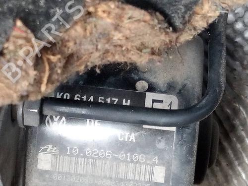 ABS pump AUDI A3 (8P1) 2.0 TDI 16V | BP10547338M43 