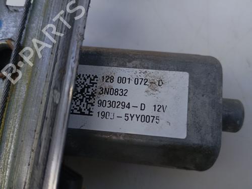 Front left window mechanism DACIA LODGY (JS_) 1.5 dCi (JSMC, JSAF) | BP39955429C22 - Image 4