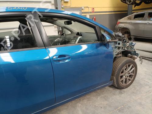 Right front door TOYOTA VERSO (_R2_) 1.6 D4-D (WAR20_) | BP29935511C3