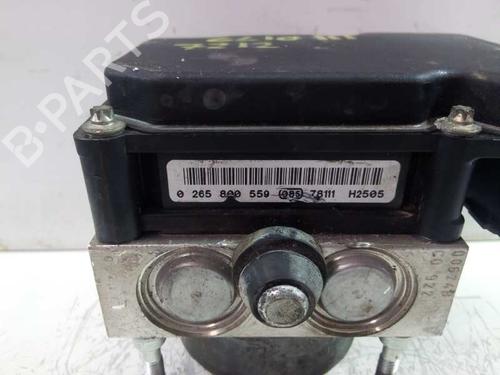 Abs pomp RENAULT CLIO III (BR0/1, CR0/1)  | BP5329237M43 