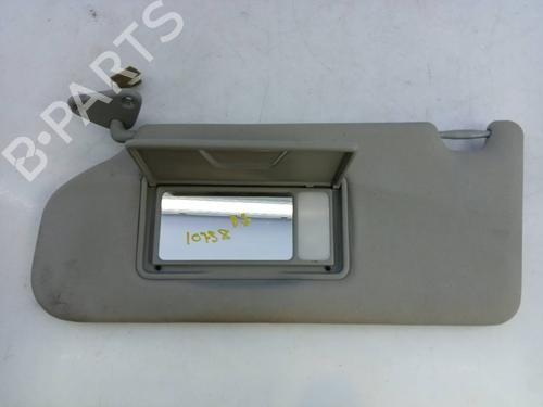 Left sun visor MITSUBISHI ASX (GA_W_) | BP11223821I1 - Image 1