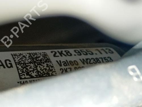 Used Front wiper motor Front wiper motor VW CADDY V Box Body/MPV (SBA, SBH) 2.0 TDi (102 hp) 33266931 33266931