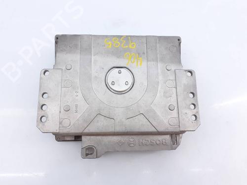 Engine control unit (ECU) PEUGEOT 406 (8B)  | BP8592837M57 
