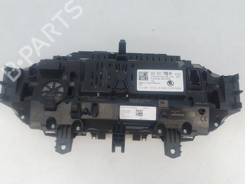 Instrument cluster SKODA KAROQ (NU7, ND7) 1.5 TSI | BP33442560C47 - Image 4