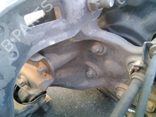 Right rear steering knuckle MERCEDES-BENZ A-CLASS (W176) A 220 CDI 4-matic (176.005) | BP6539347M28 