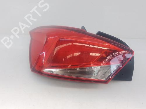 Used Left taillight Left taillight SEAT IBIZA V (KJ1, KJG) 1.0 MPi (80 hp) 25863293 25863293