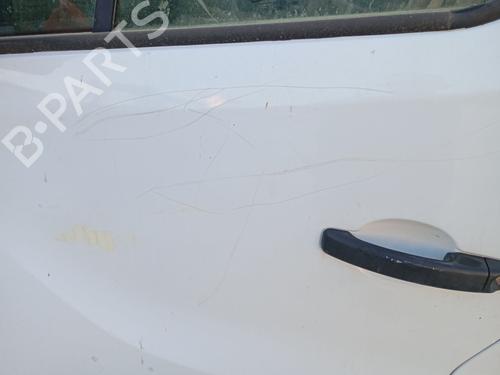 Left front door RENAULT TRAFIC III Bus (JG_) 1.6 dCi 95 (JGMR, JGMJ) | BP27889898C2 
