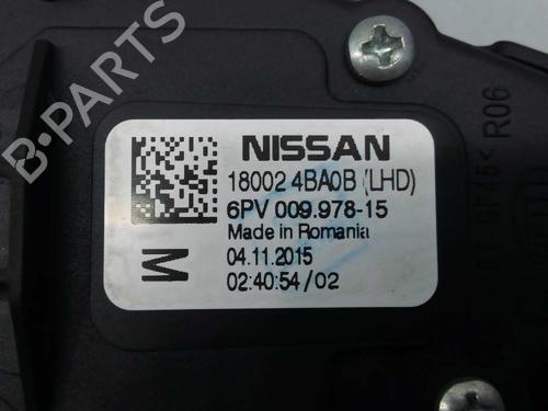 Pedal RENAULT KADJAR (HA_, HL_) 1.6 dCi 130 4x4 (HLA4) | BP5021514I4 