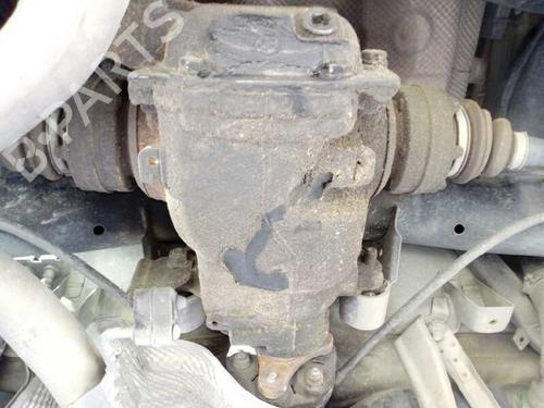 Used Rear differential BMW X1 (E84) sDrive 18 d (143 hp) 3166013