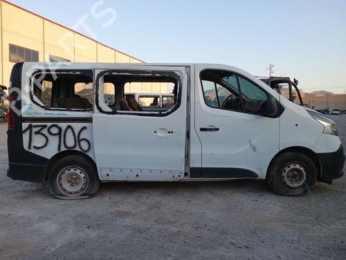 Used Parts RENAULT TRAFIC III Bus (JG_) 1.6 dCi 95 (JGMR, JGMJ) (95 hp) 3375189