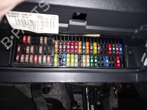 Used Fuse box VW POLO V (6R1, 6C1) [2009-2022]  22976793
