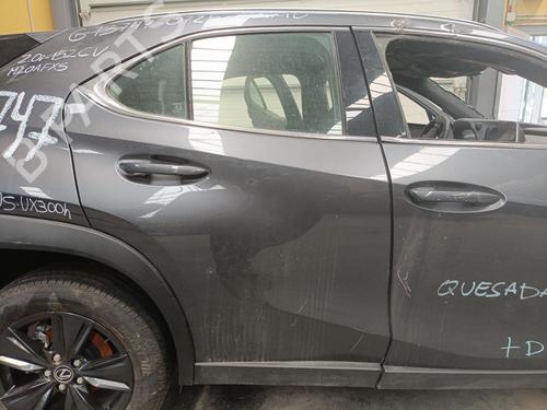 Used Right rear door LEXUS UX (_AA1_, _AH1_, _MA1_) 200 (MZAA10) (171 hp) 28054784