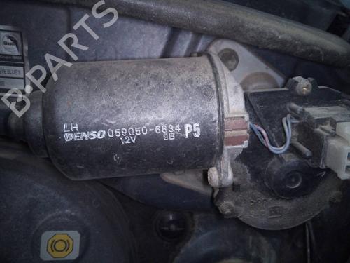Used Front wiper motor SUZUKI JIMNY Closed Off-Road Vehicle (SN) 1.3 16V 4WD (SN413) (80 hp) 17389908