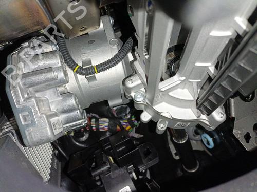 Used Steering column Steering column FORD PUMA (J2K, CF7) 1.0 EcoBoost mHEV (125 hp) 36532753 36532753