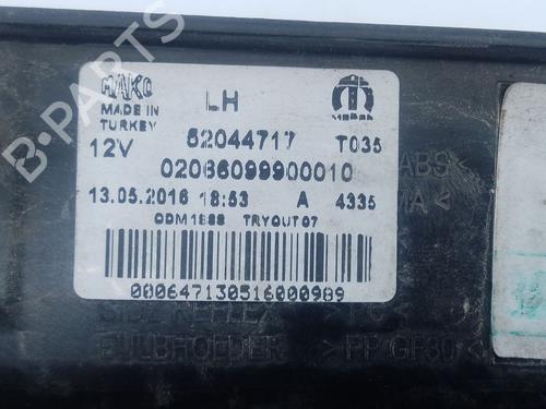 Left taillight FIAT DOBLO Cargo (263_)  | BP20981270C34  - Image 6