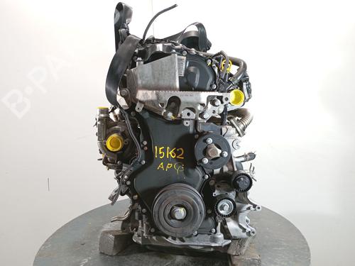 Motor für Motor RENAULT MASTER III Platform/Chassis (EV, HV, UV) 2.3 dCi 125 FWD (EV0C, EV0D, EV0J, HV0C, HV0D, HV0H,... (125 hp) 36527046 36527046