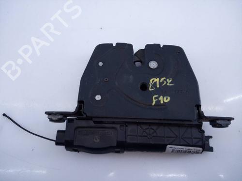 Used Tailgate lock BMW 5 (F10) 520 d (184 hp) 6870272
