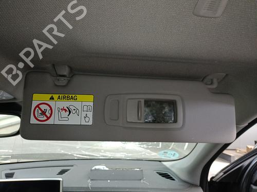 right-sun-visor-bmw-x2-f39-2017-2018-2019-2020-2021-2022-2023-31885813 main image