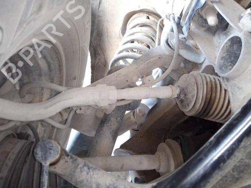 Used Right front shock absorber MITSUBISHI PAJERO III (V7_W, V6_W) 2.5 TDi (V64W, V74W) (115 hp) 13647195