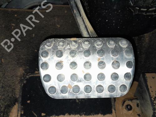 Used Break pedal MERCEDES-BENZ GLC (X253) 220 d 4-matic (253.905, 253.903) (170 hp) 24682487
