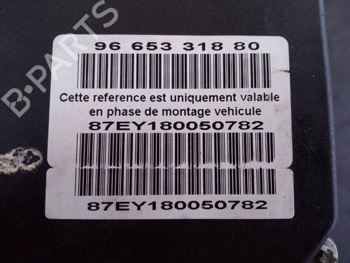ABS pump PEUGEOT 308 I (4A_, 4C_)  | BP18153228M43 