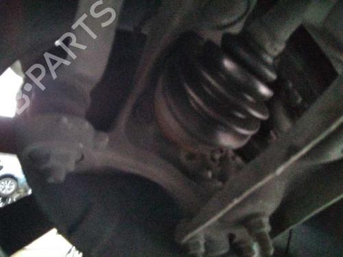 Venstre Styrespindel Lejehus VW TOURAN (5T1) 2.0 TDI (150 hp) 6251438