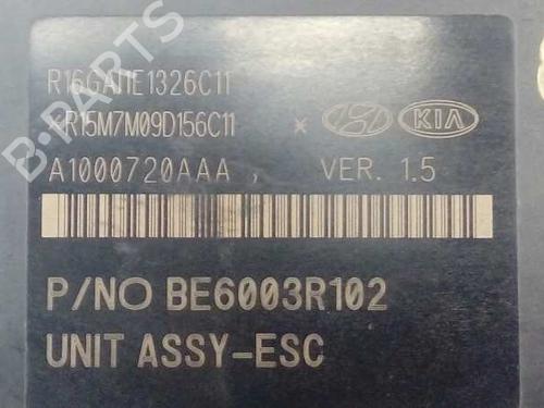 ABS pump HYUNDAI TUCSON (TL, TLE) 1.7 CRDi | BP6976680M43 