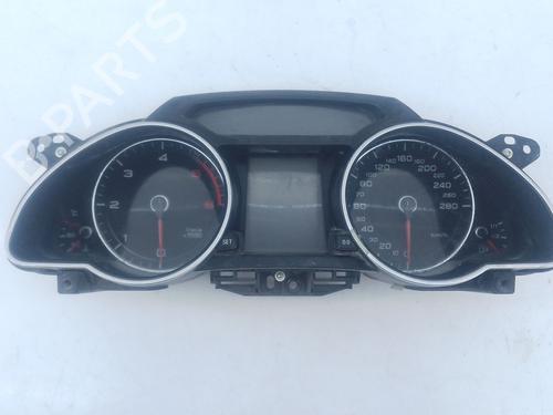 instrument-cluster-audi-a5-sportback-8ta-2007-2008-2009-2010-2011-2012-2013-2014-2015-2016-2017-38107402 main image
