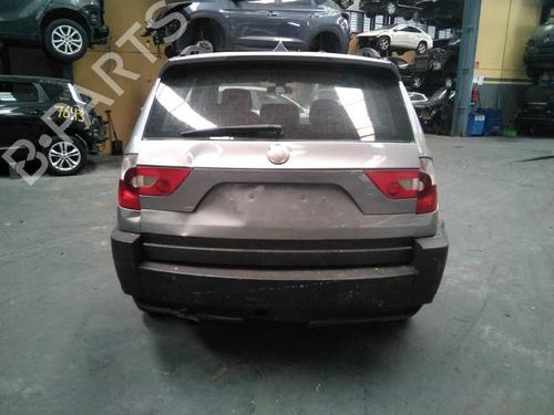 Instrument cluster BMW X3 (E83) 2.0 d | BP6114591C47 