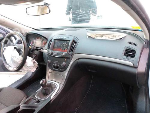 Instrument cluster OPEL INSIGNIA A (G09) 2.0 CDTI (68) | BP4738465C47 